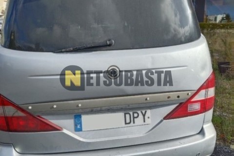 Yamaha XMAX 250 2006