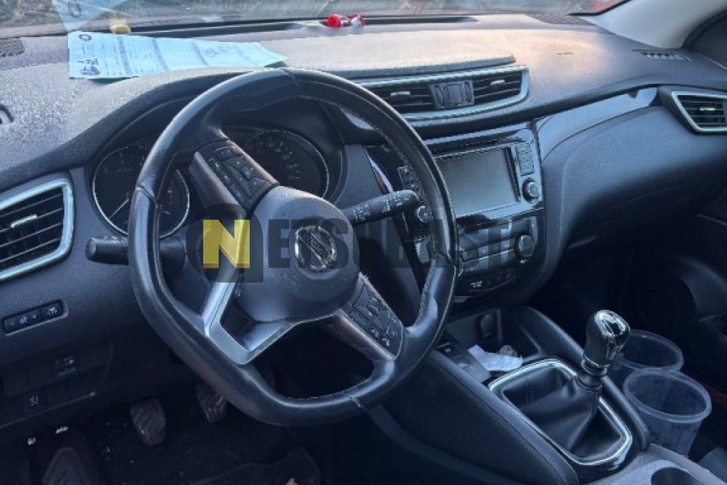 Nissan Qashqai 1.3 DIG-T 2021