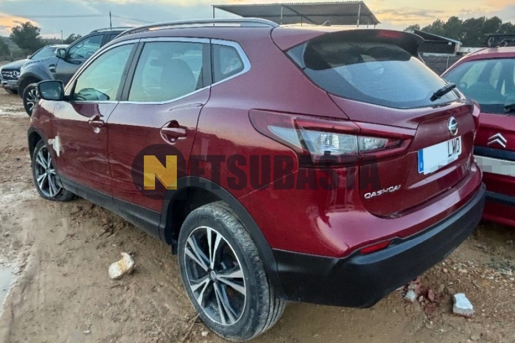 Nissan Qashqai 1.3 DIG-T 2021