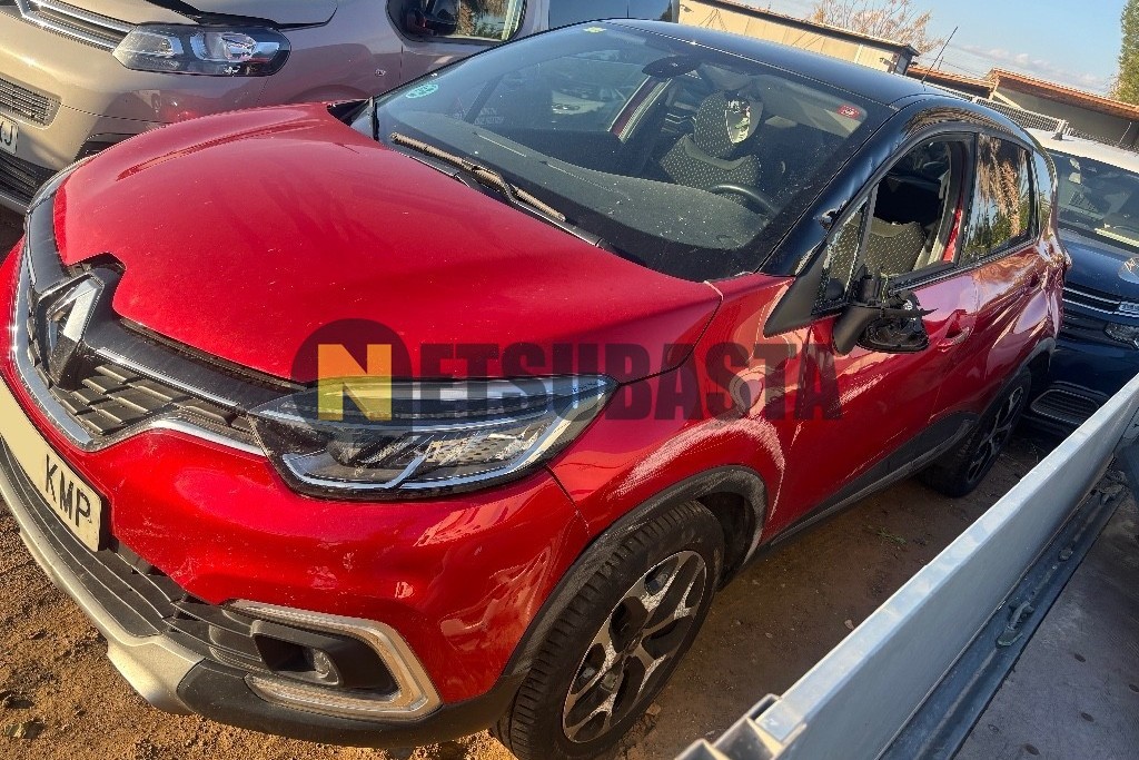Renault Captur 1.2 TCe 2018