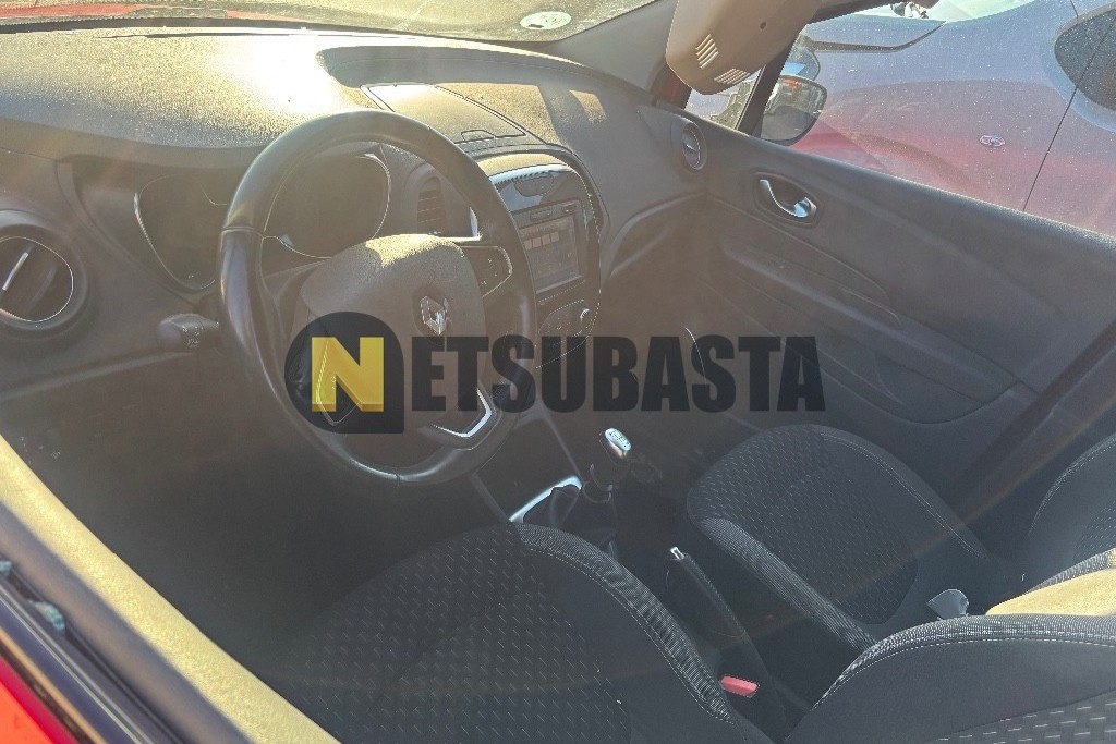 Renault Captur 1.2 TCe 2018