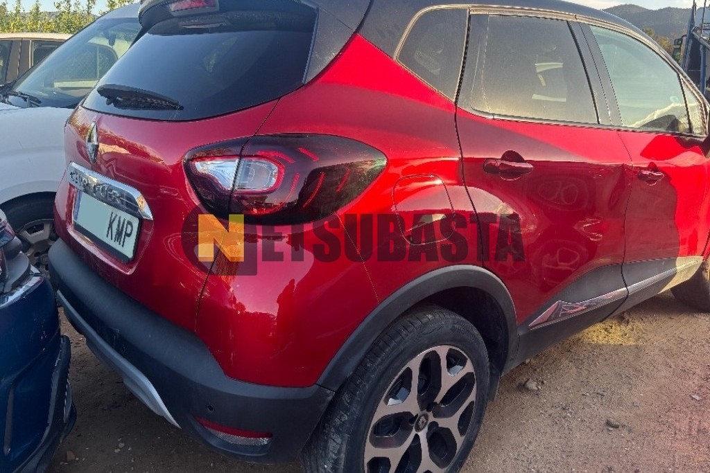 Renault Captur 1.2 TCe 2018
