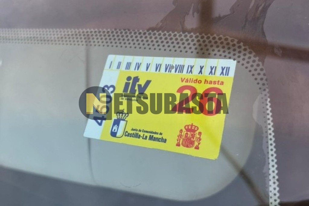 Ford Fiesta 1.4 TDCi 2003