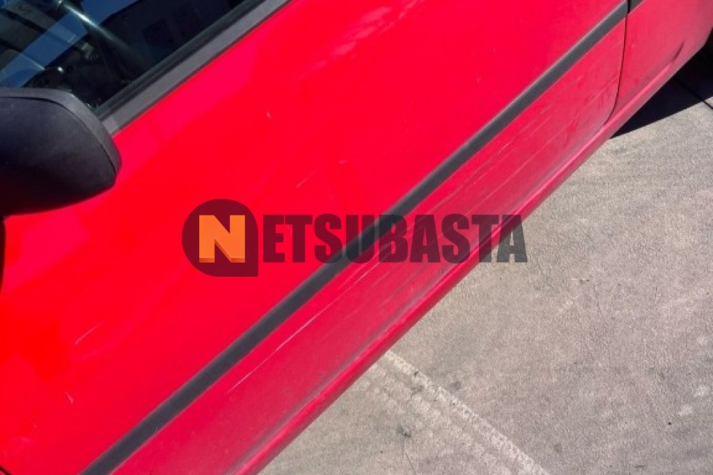 Ford Fiesta 1.4 TDCi 2003