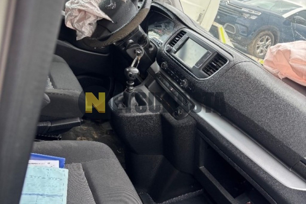 Citroën SpaceTourer 1.5 BlueHDi 2022