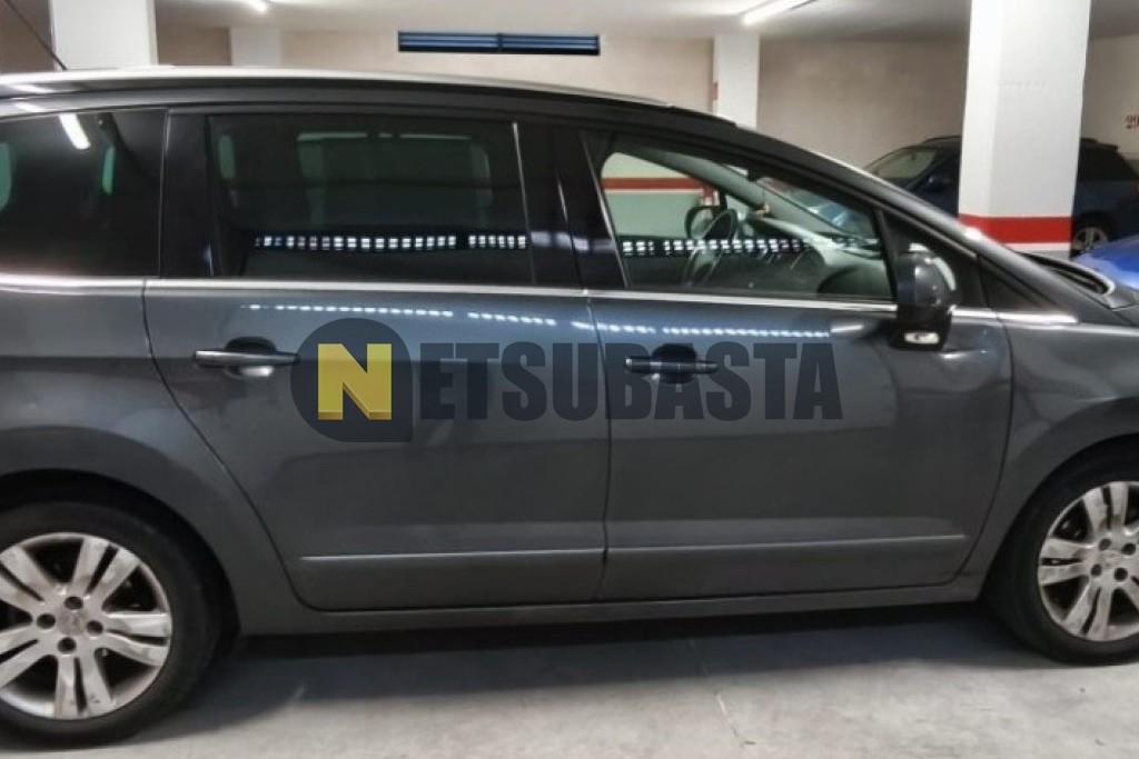 Peugeot 5008 1.6 HDi FAP 2010