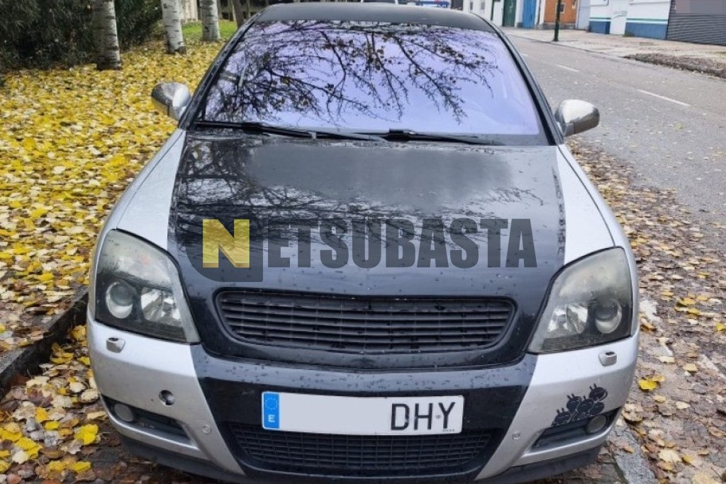 Opel Vectra 1.9 CDTi 2005