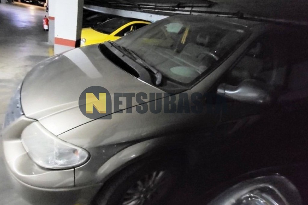 Chrysler Grand Voyager 2.8 CRD Aut. 2006