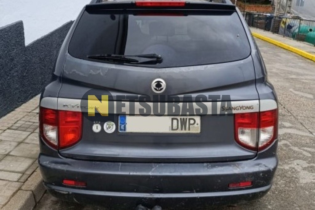 SsangYong Kyron 200Xdi 2006