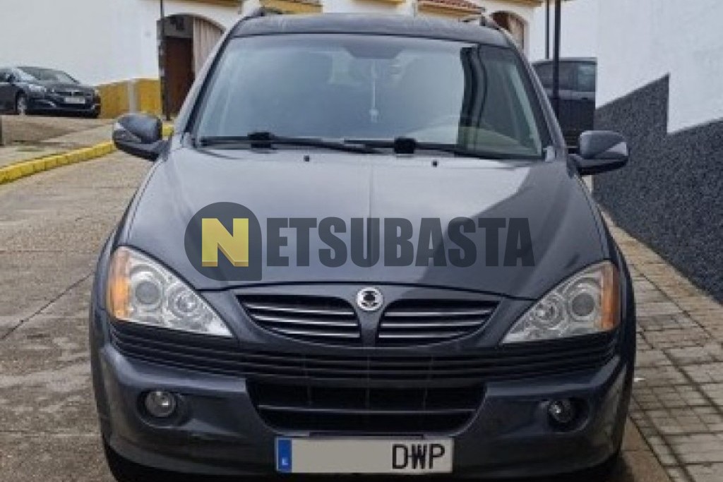 SsangYong Kyron 200Xdi 2006