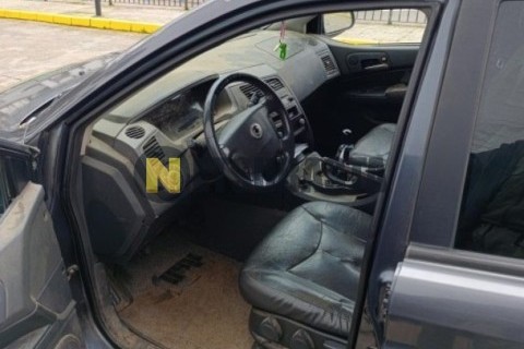 Yamaha YZF 600 R Thundercat 1999