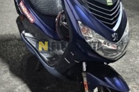 Yamaha XMAX 250 2011