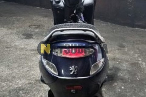 Yamaha XMAX 250 2011