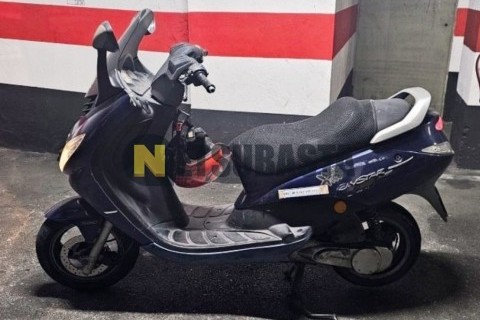Yamaha XMAX 250 2011