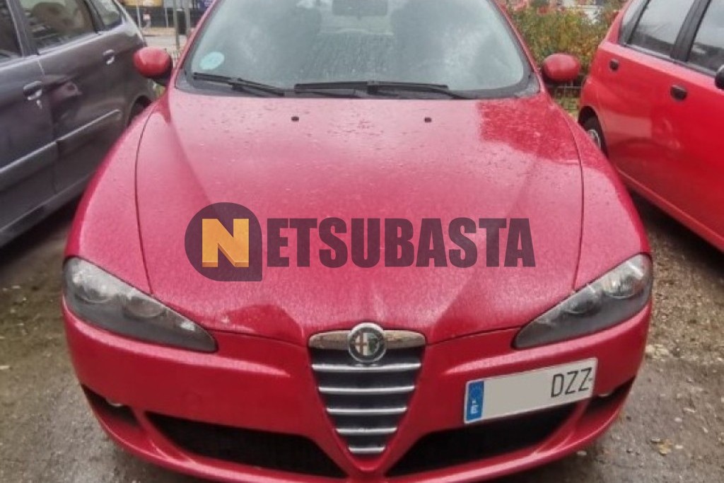 Alfa Romeo 147 1.6 TS 2006