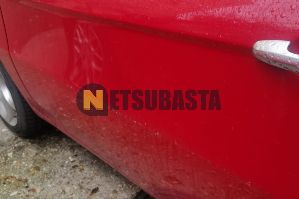 Alfa Romeo 147 1.6 TS 2006