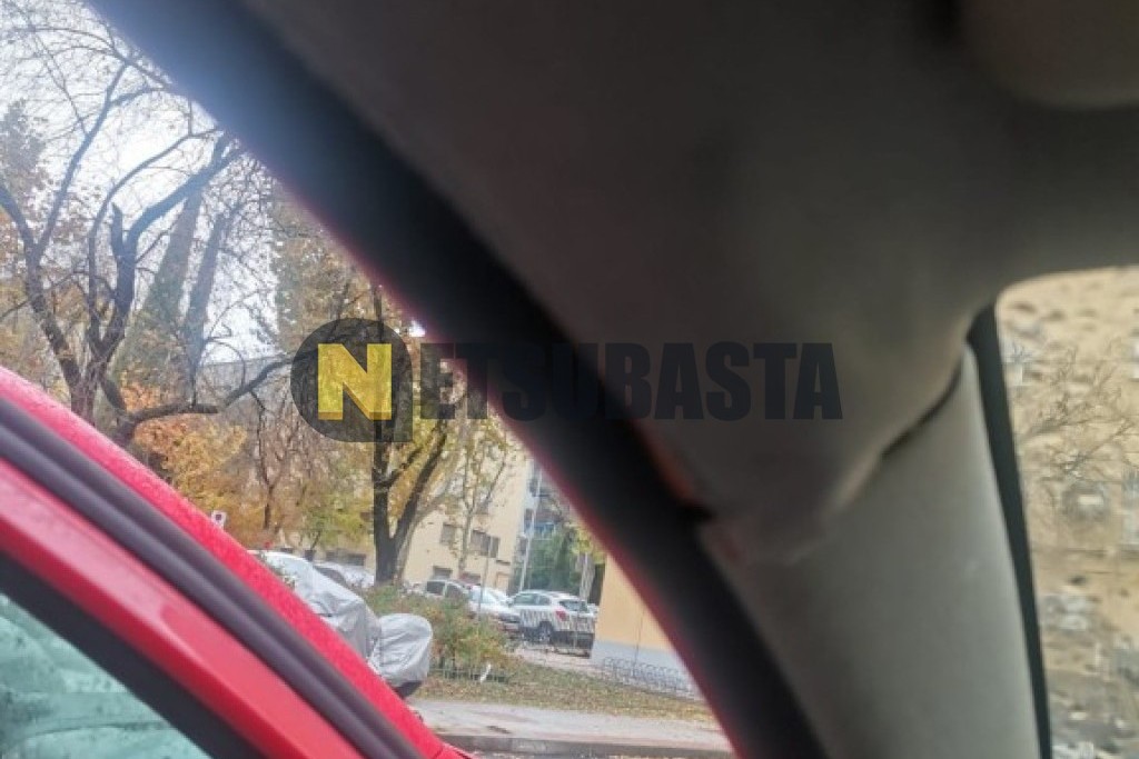 Alfa Romeo 147 1.6 TS 2006