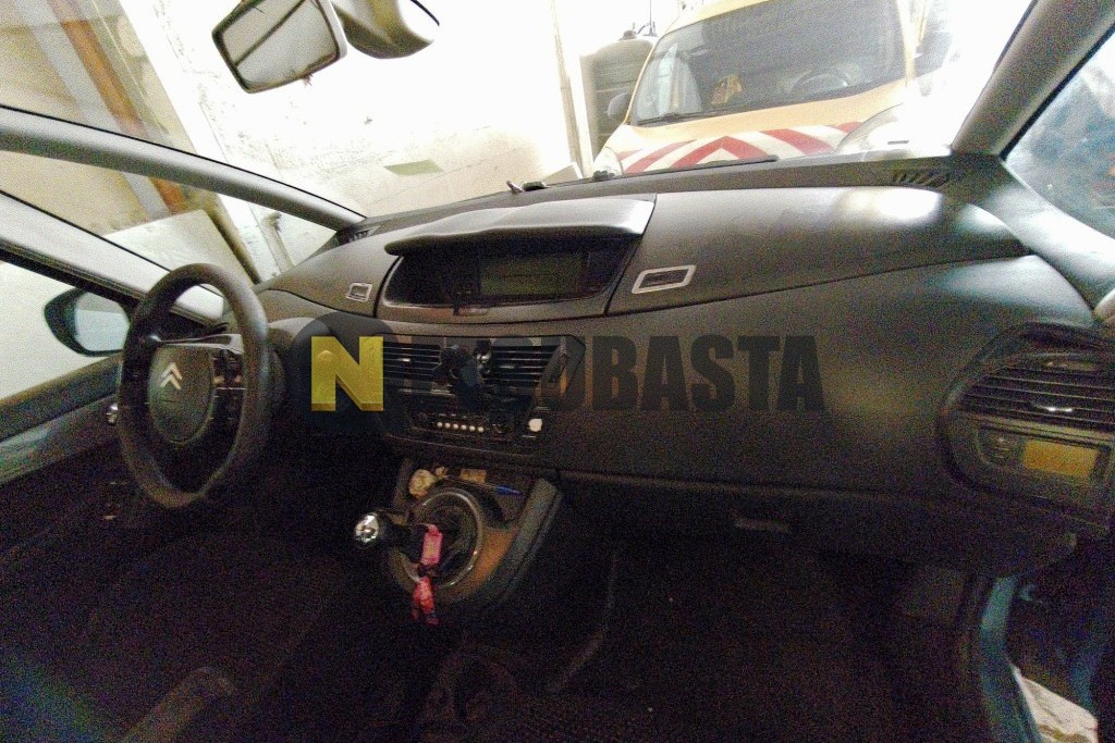 Citroën C4 Picasso 1.6 HDi 2007