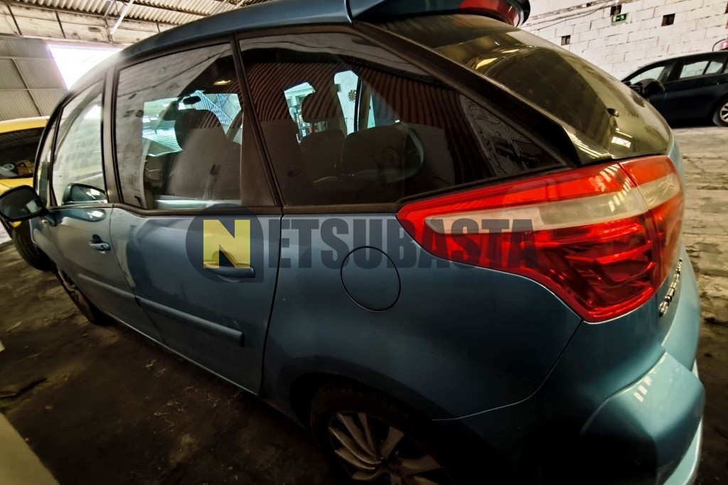 Citroën C4 Picasso 1.6 HDi 2007