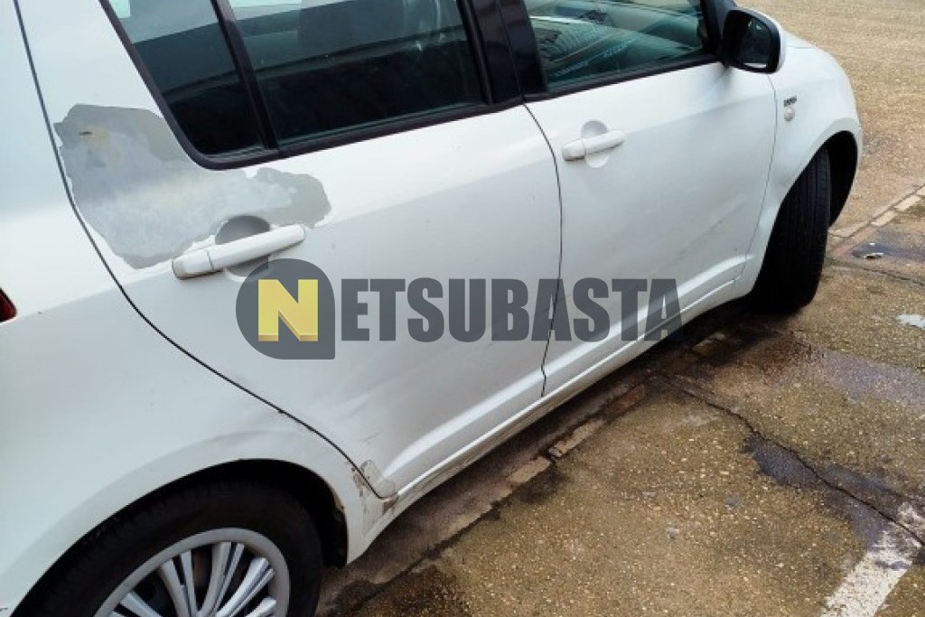 Suzuki Swift 1.3 DDiS 2008