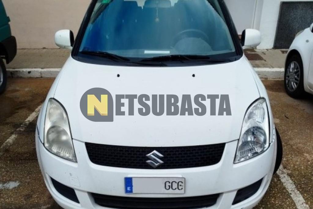 Suzuki Swift 1.3 DDiS 2008