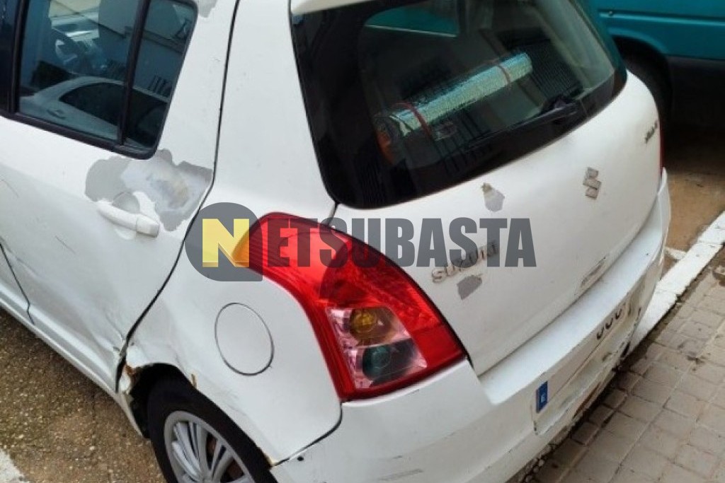 Suzuki Swift 1.3 DDiS 2008