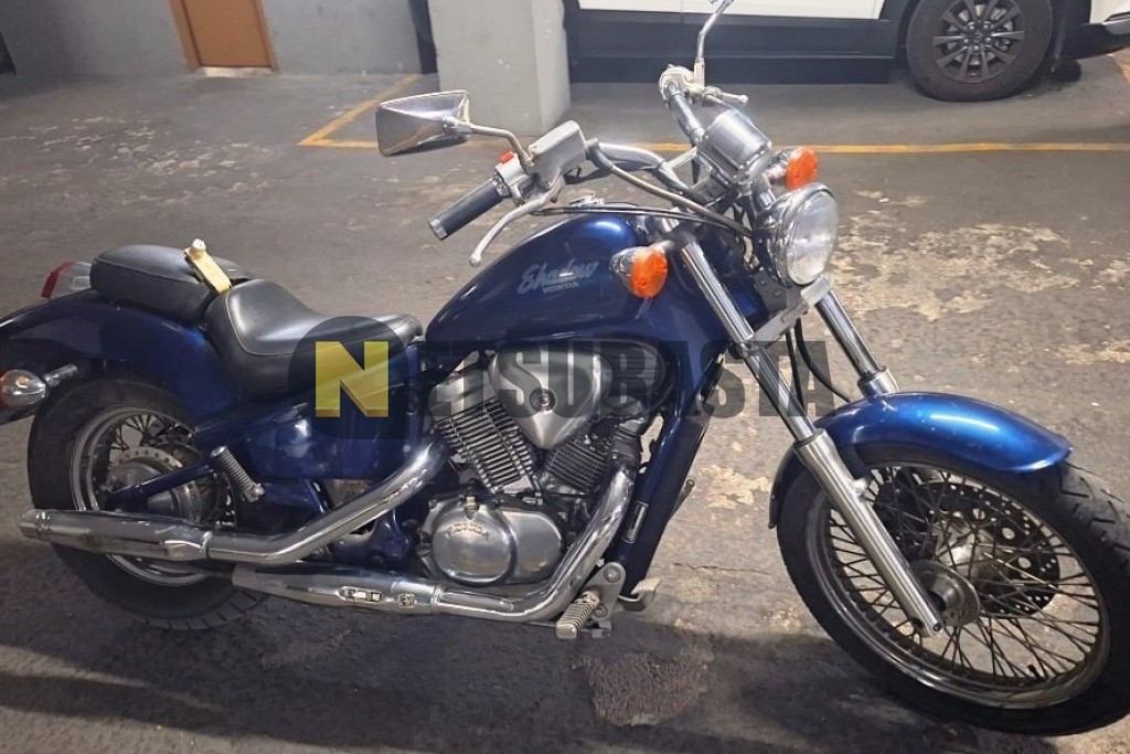 Honda VT 600 C Shadow 1991