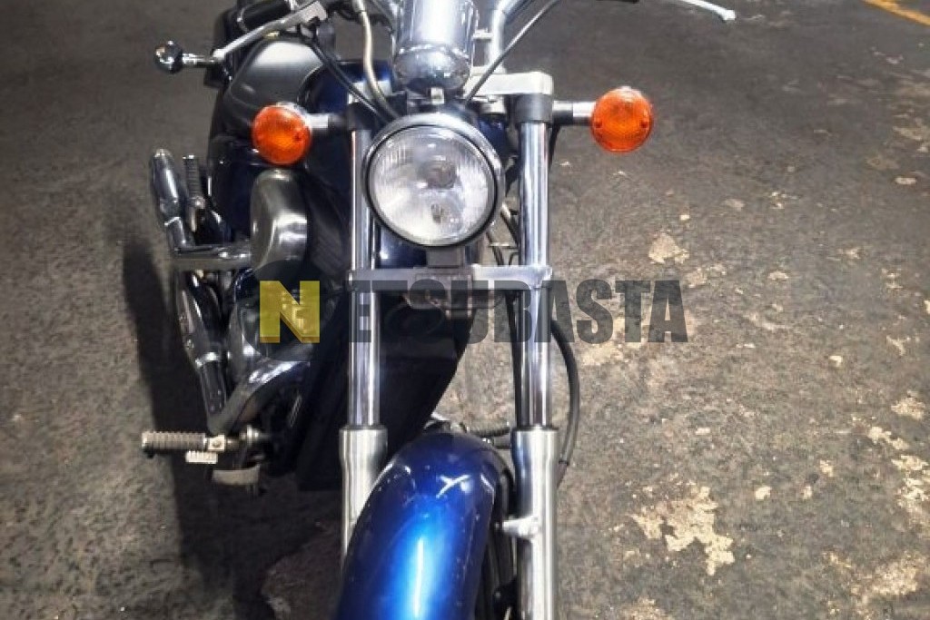 Honda VT 600 C Shadow 1991