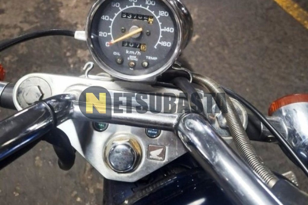 Honda VT 600 C Shadow 1991