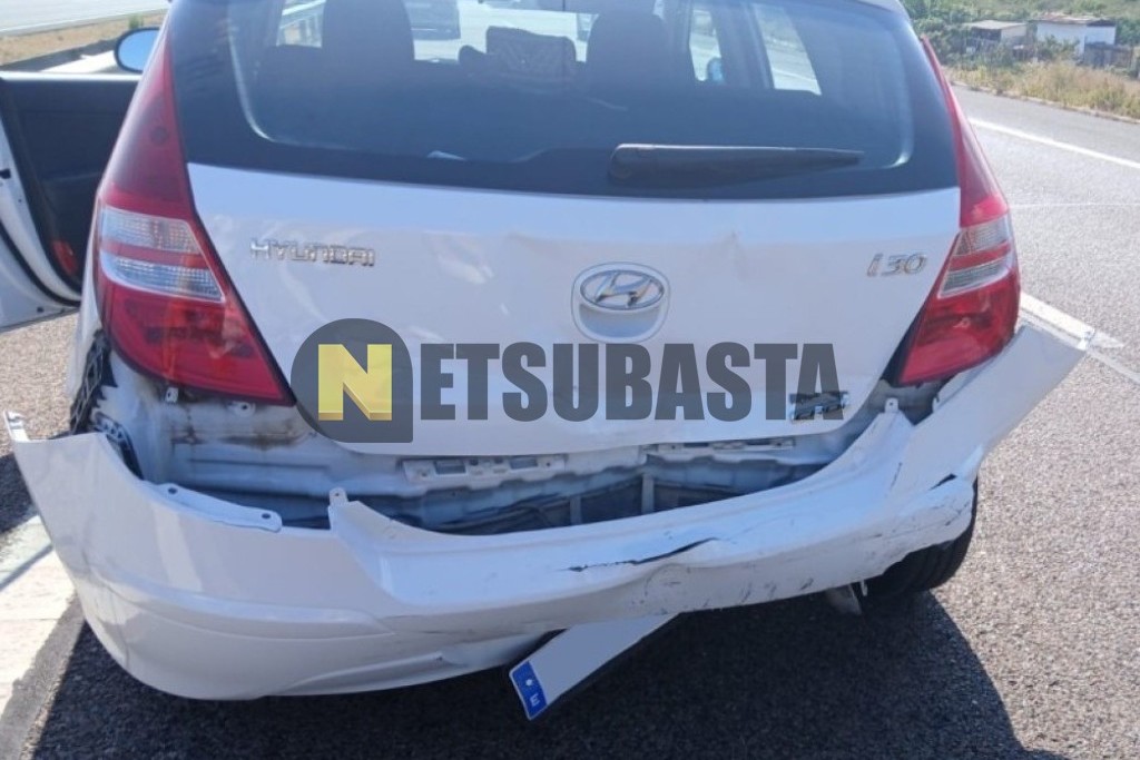 Hyundai i30 1.6 CRDi 2011