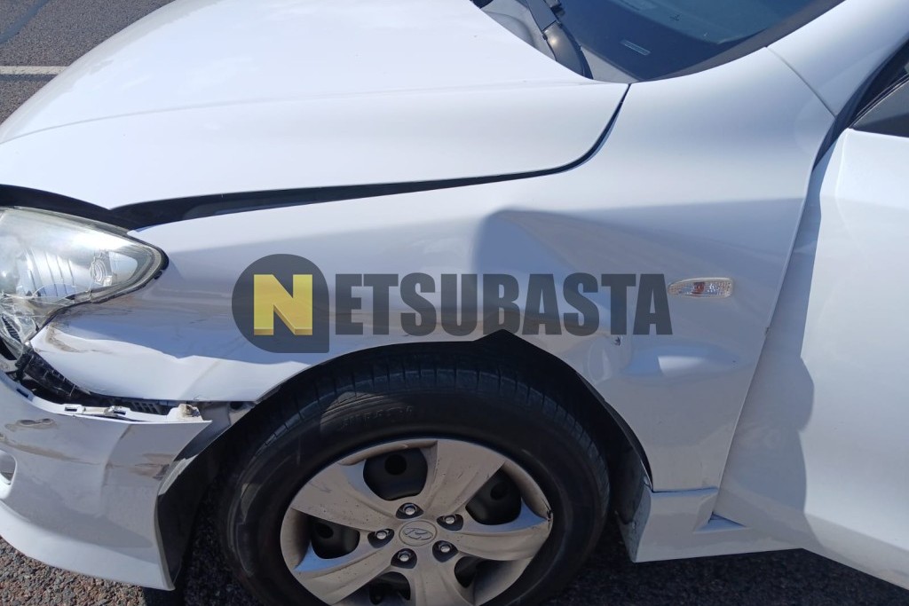 Hyundai i30 1.6 CRDi 2011