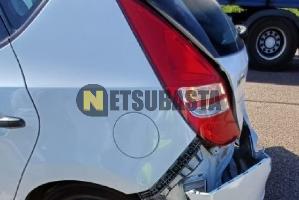 Hyundai i30 1.6 CRDi 2011