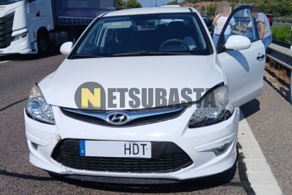 Hyundai i30 1.6 CRDi 2011