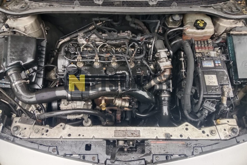 Opel Astra 1.7 CDTi 2011