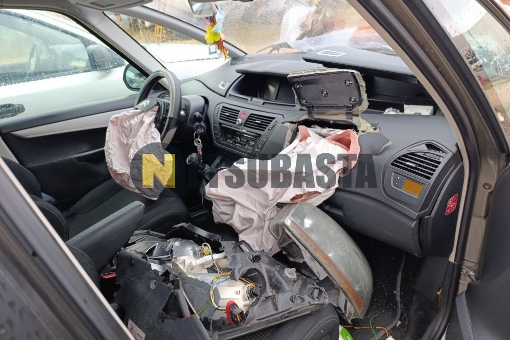 Citroën Grand C4 Picasso 1.6 HDi 2008