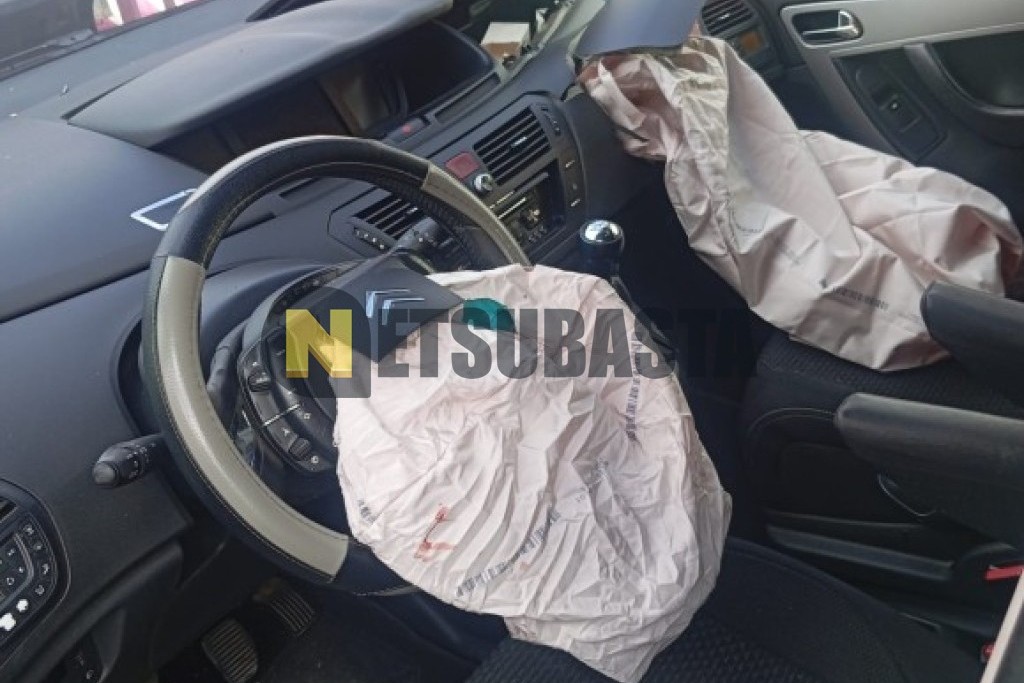 Citroën Grand C4 Picasso 1.6 HDi 2008