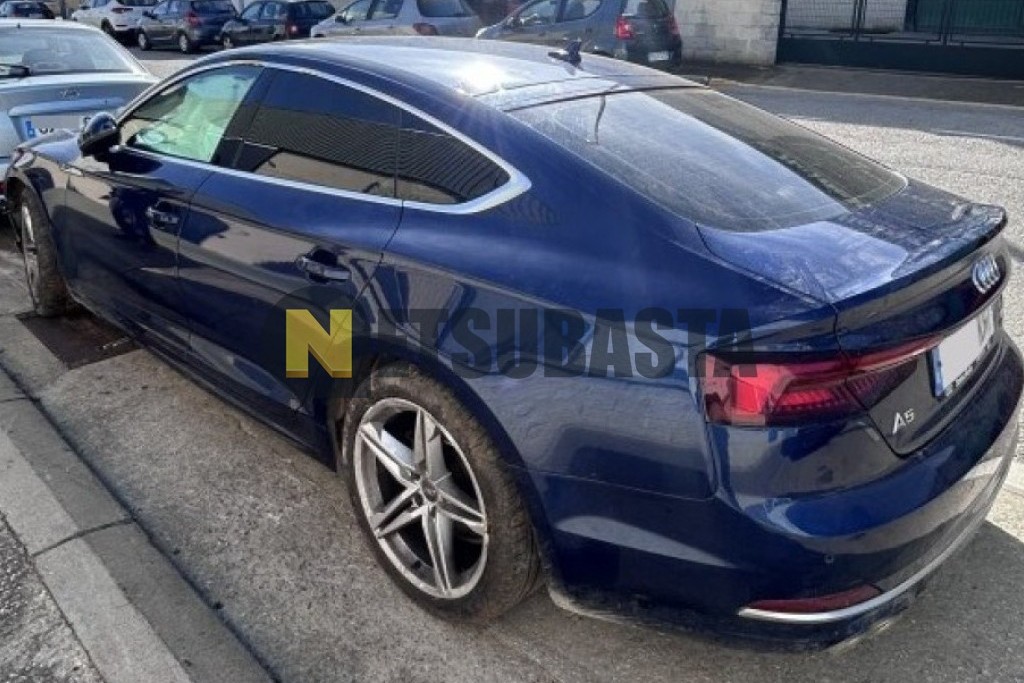 Audi A5 Sportback 2.0 TDI quattro S tronic 2018