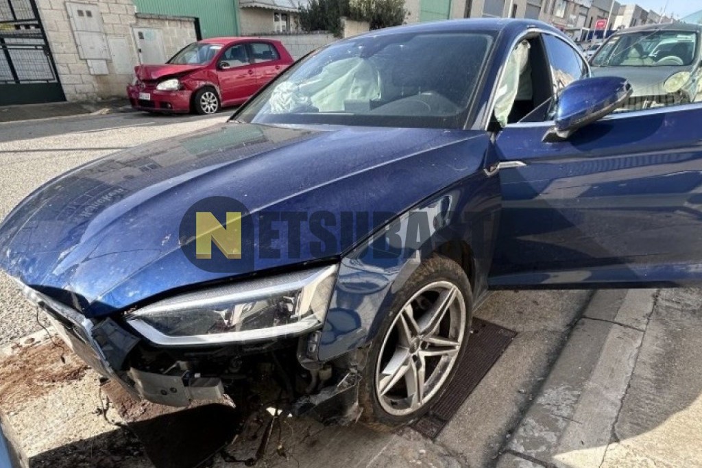 Audi A5 Sportback 2.0 TDI quattro S tronic 2018