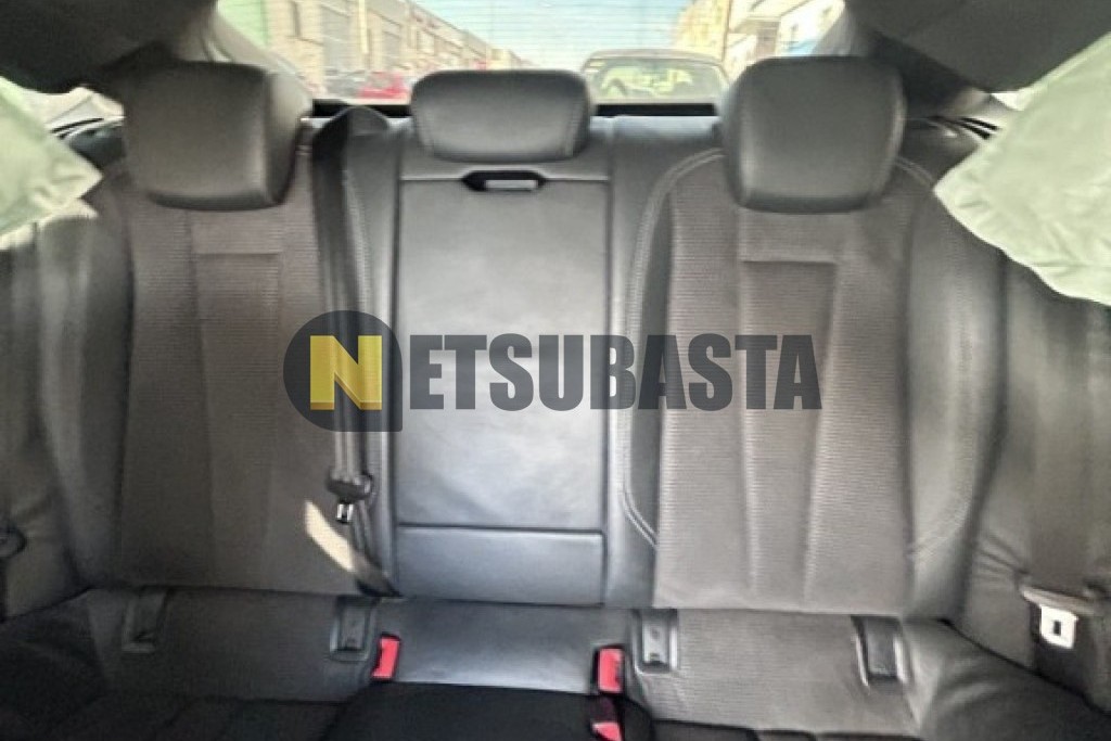 Audi A5 Sportback 2.0 TDI quattro S tronic 2018