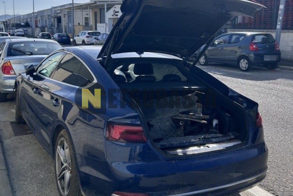 Audi A5 Sportback 2.0 TDI quattro S tronic 2018