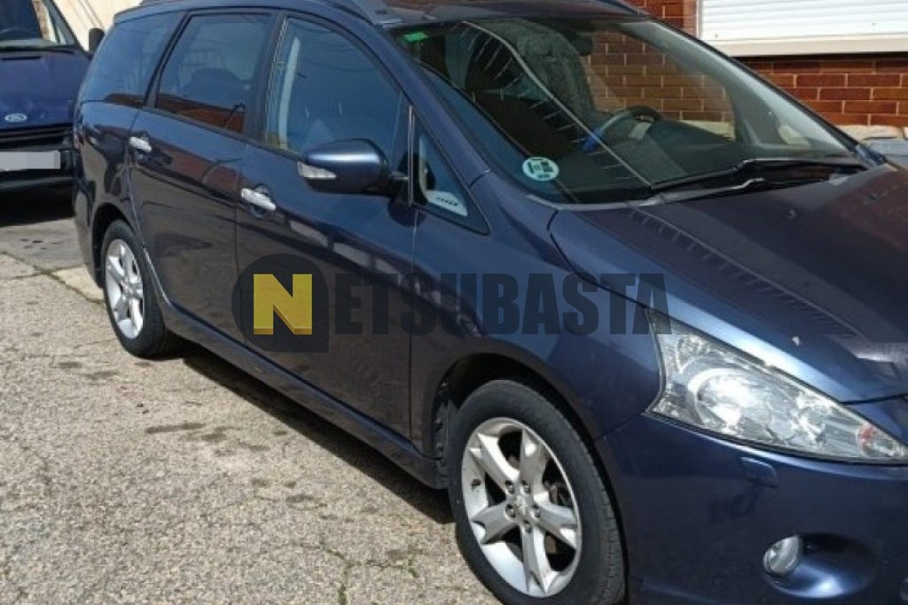 Mitsubishi Grandis 2.0 DI-D 2009
