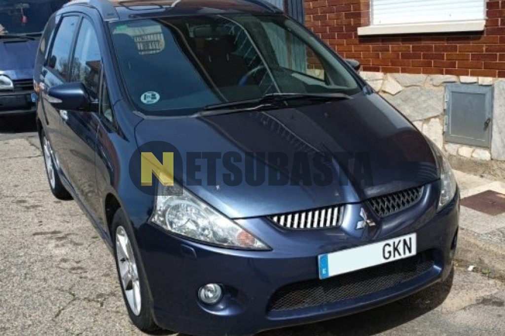 Mitsubishi Grandis 2.0 DI-D 2009