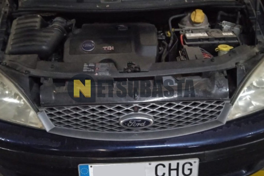 Ford Galaxy 1.9 TDi 2003