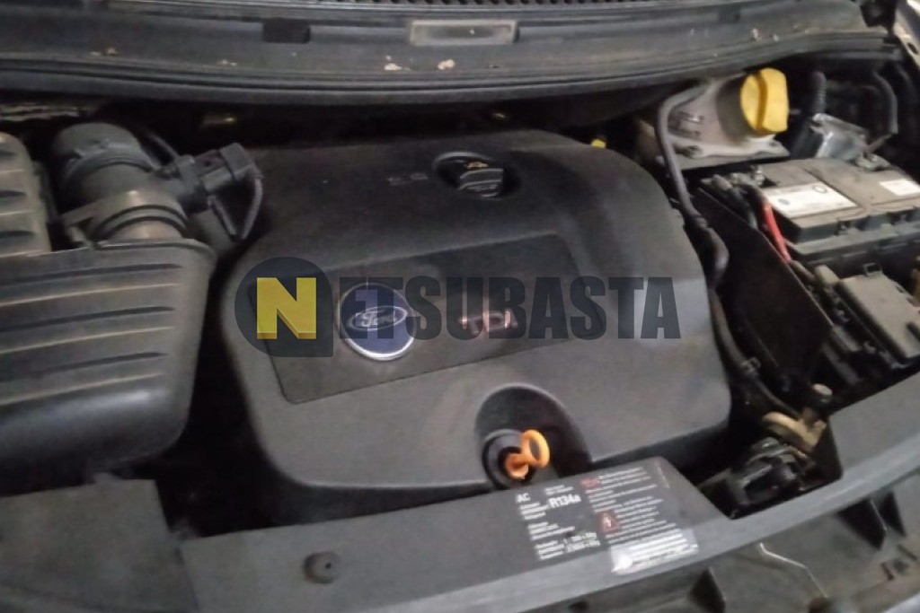 Ford Galaxy 1.9 TDi 2003