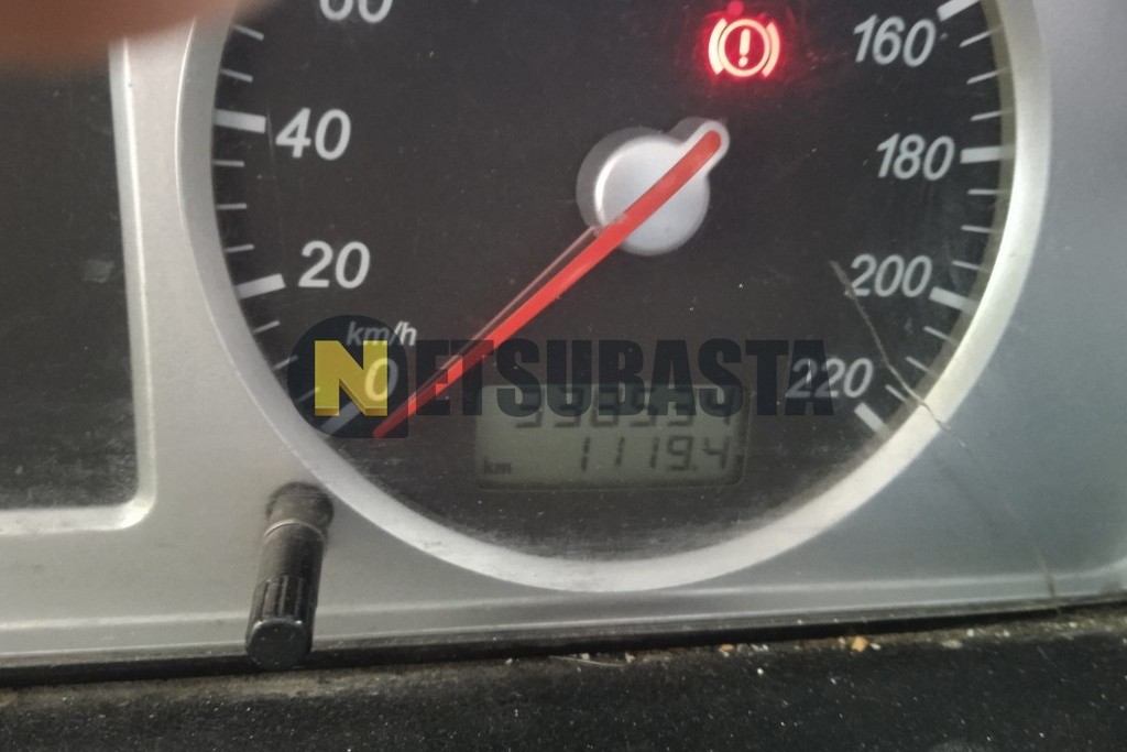 Ford Galaxy 1.9 TDi 2003