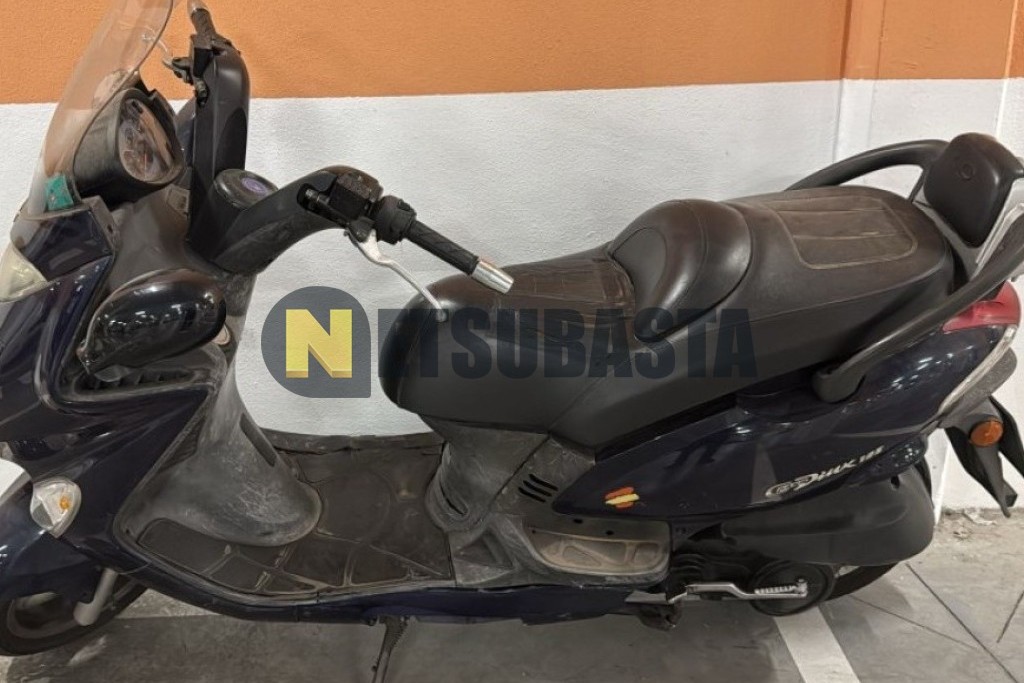 Suzuki Grand Dink 125 2007