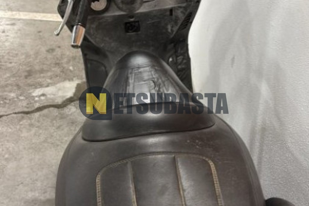 Suzuki Grand Dink 125 2007