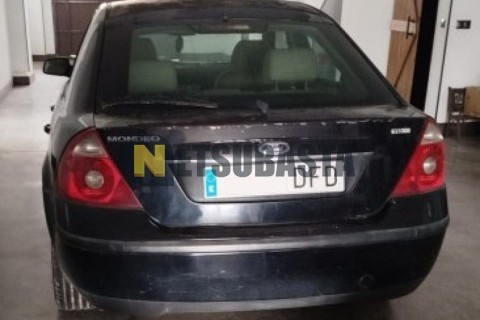 Yamaha Majesty 125 2006