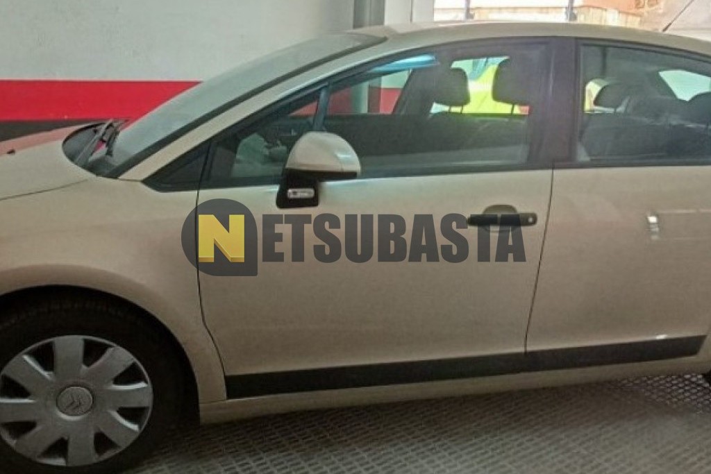 Citroën C4 1.6 HDI 2007