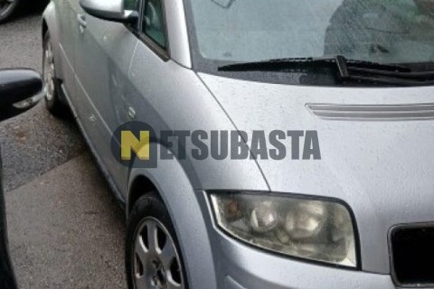 Yamaha YZF 600 R Thundercat 1999